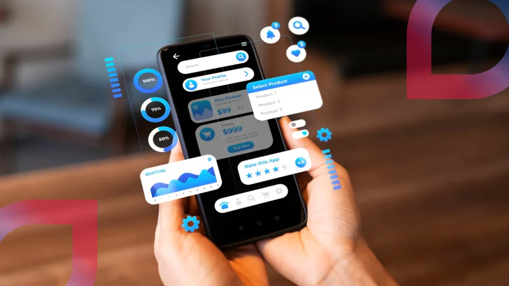developpement application mobile