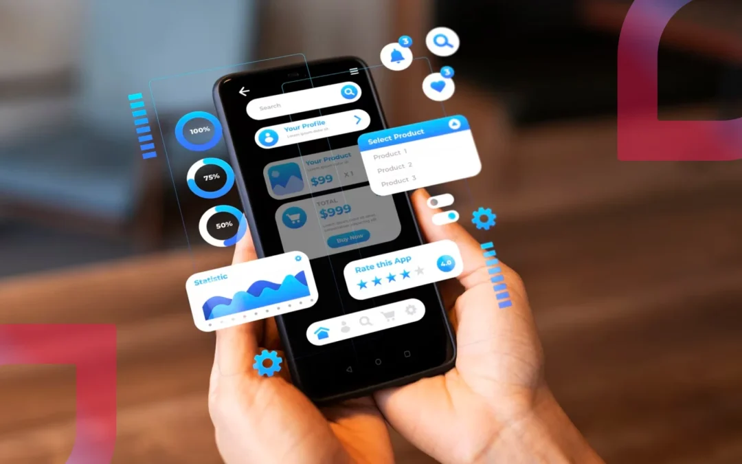 Top 5 des meilleures agences de développement d&rsquo;application mobile à connaître en 2025