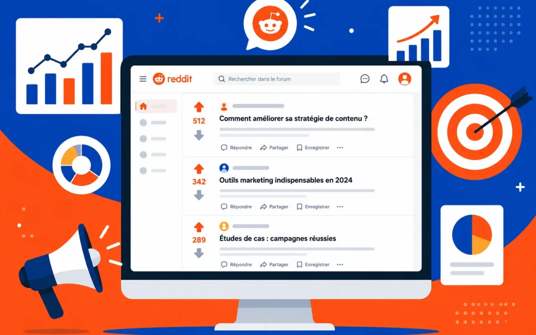 Reddit, le levier marketing sous-exploité par les entreprises en 2026